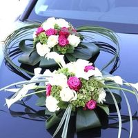 décoration voiture