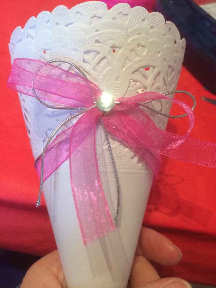 Cornets confettis - 1