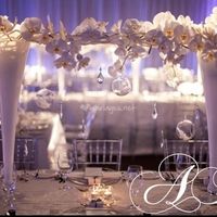 Déco centre de table