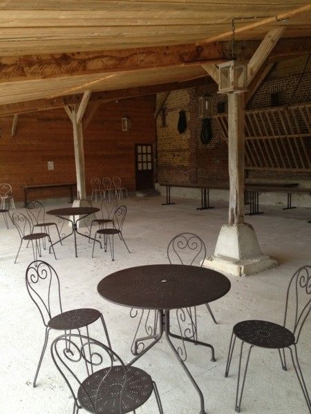Notre salle - le cellier du val boury dans le 76 - 1