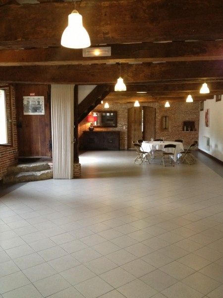 Notre salle - le cellier du val boury dans le 76 - 2