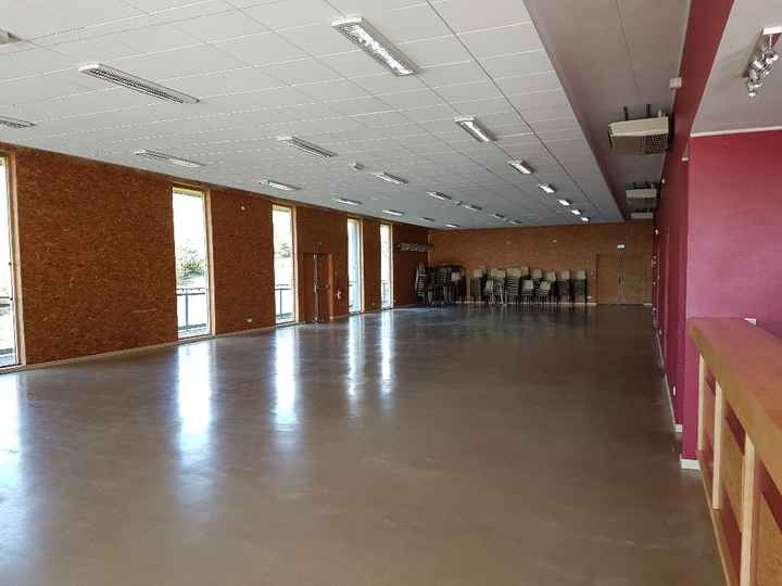 Montrez-moi votre lieu de réception #5 - 1