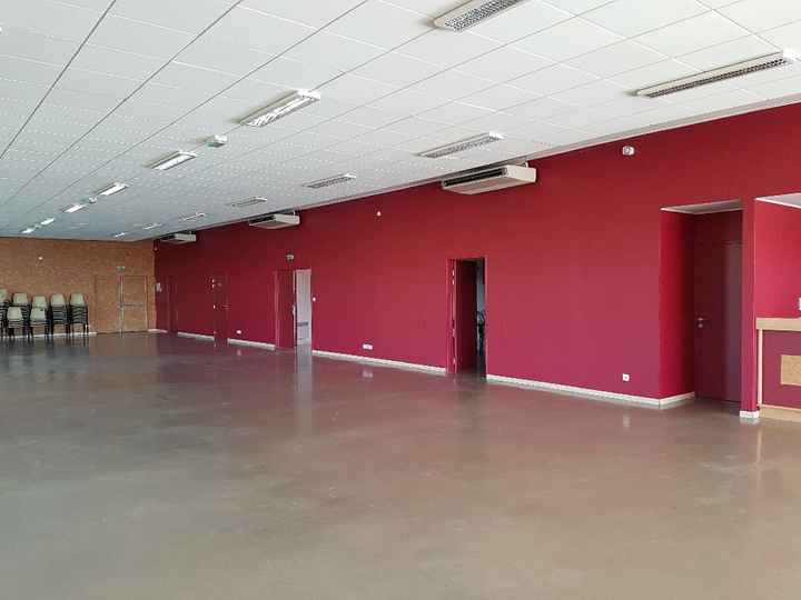 Montrez-moi votre lieu de réception #5 - 2