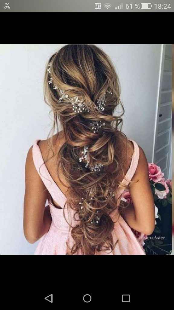 Cheveux : Attachés VS Détachés - 1