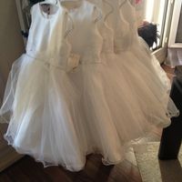 Robes de mon petit cortèges 