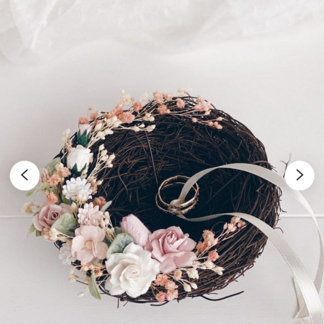 Quel porte alliances ? 2