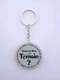 Demande originale aux temoins - 1