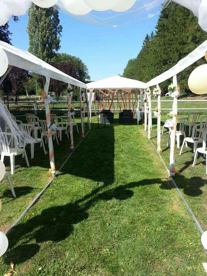 Cérémonie religieuse ou laïque ? - 1