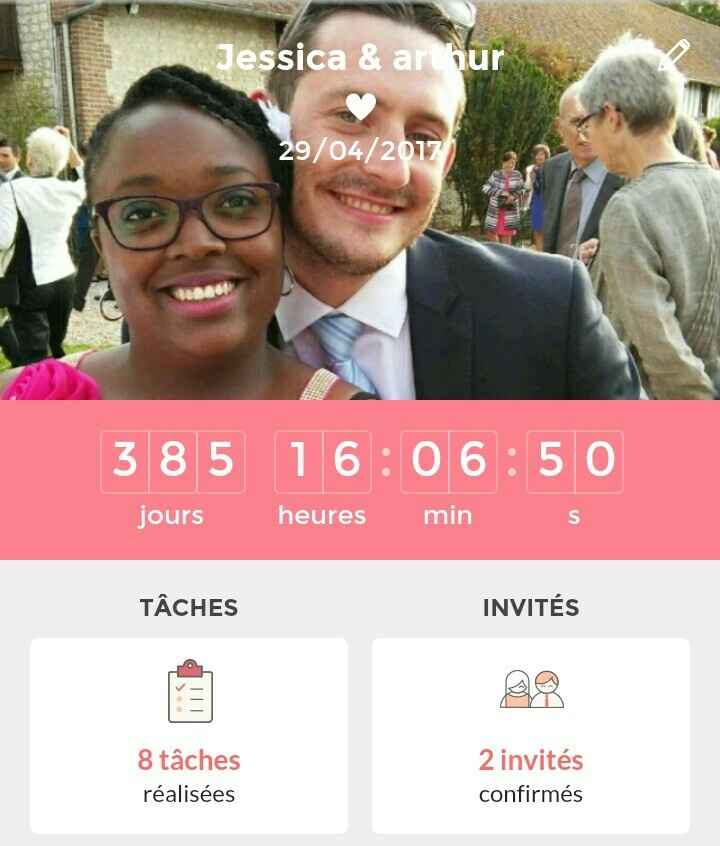 À vos compteurs, partagez! - 1