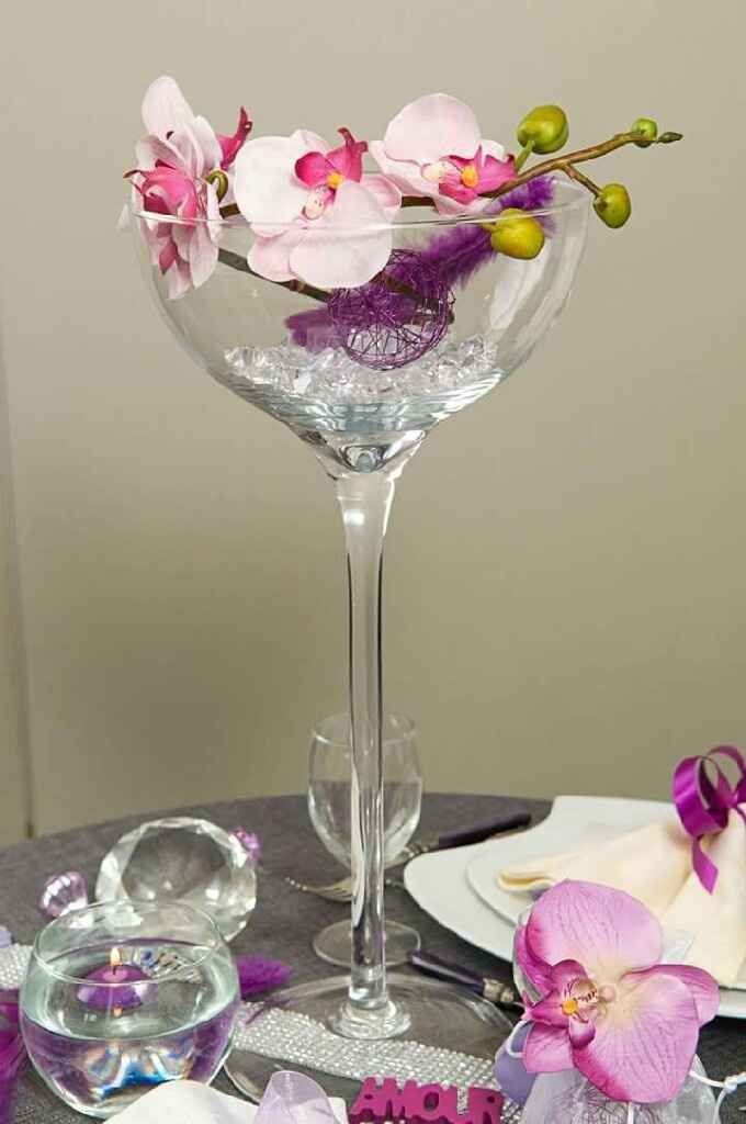 Comment disposer nos tables? - 1