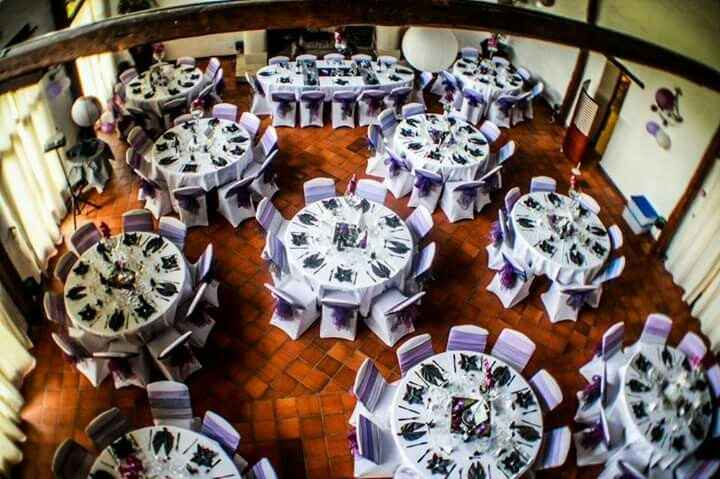 Comment disposer nos tables? - 2