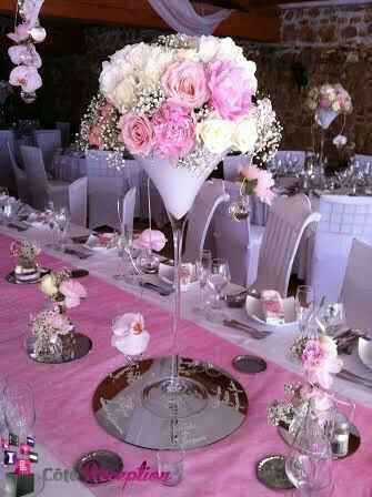 Vase martini ou chandelier ? Faites votre choix - 1