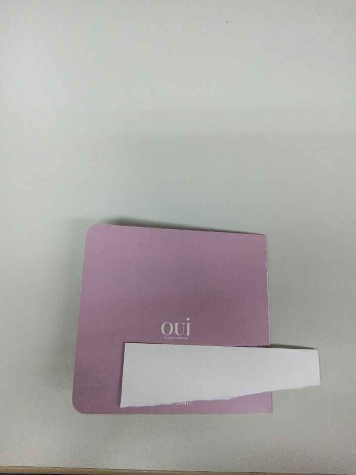 Faire-part reçu - 3