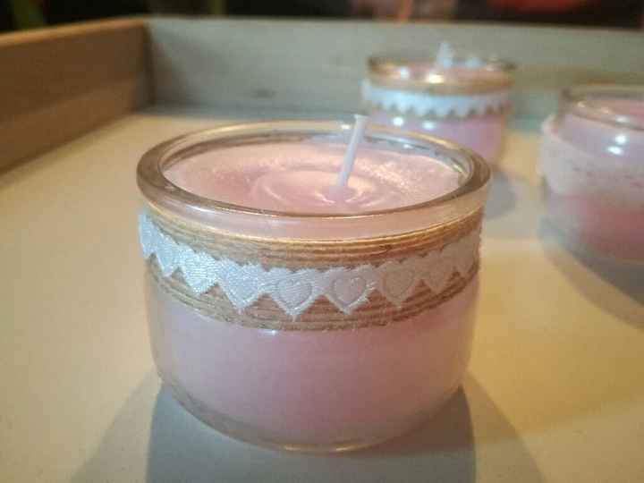 Mes bougies ! - 2