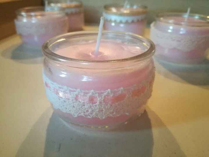 Mes bougies ! - 4