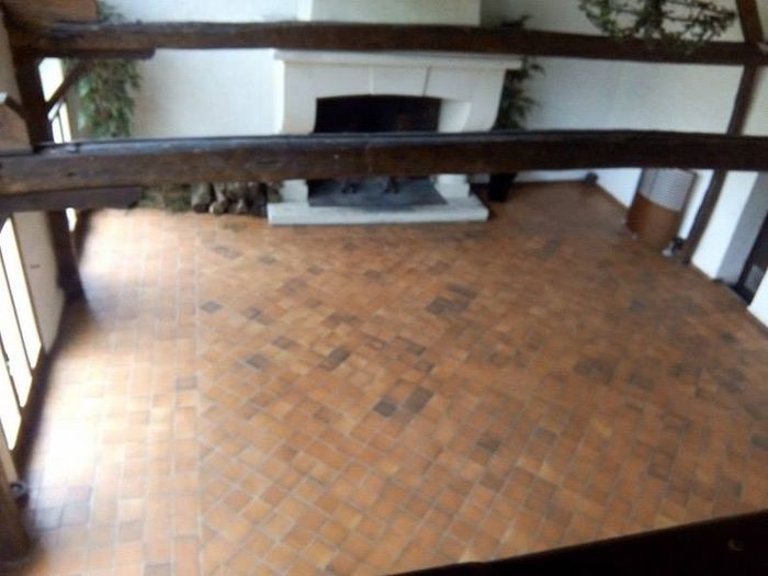 salle vue depuis la mezzanine