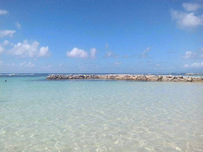 Voyage de noces dans les caraibes - 1
