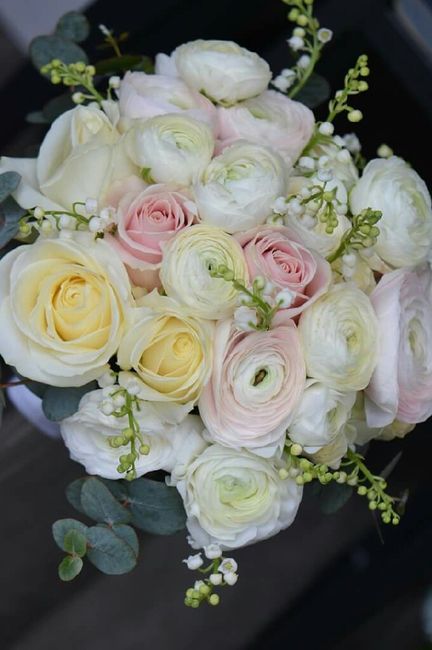 Bouquets de mariée - 2