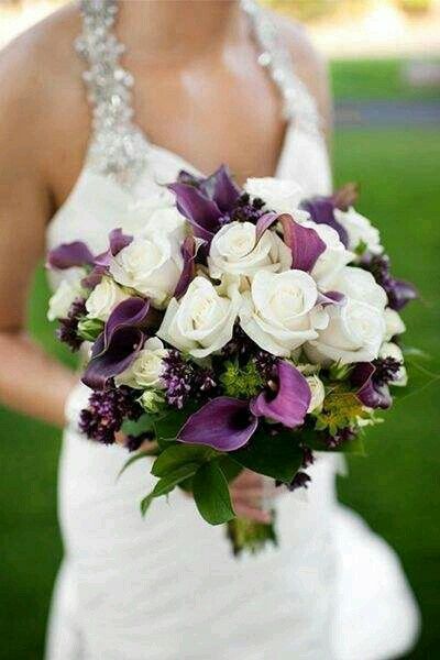 Sélection bouquet violet - 2