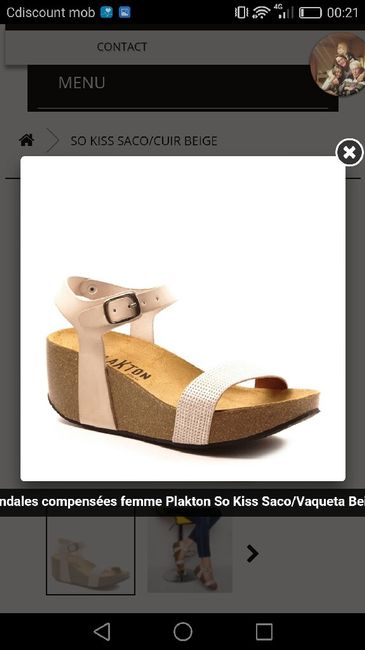 Comment seront vos chaussures ? - 1