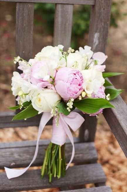 Comment sera votre bouquet ? - 1