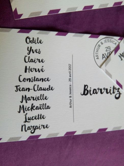 Colis du jour j-21 - 2