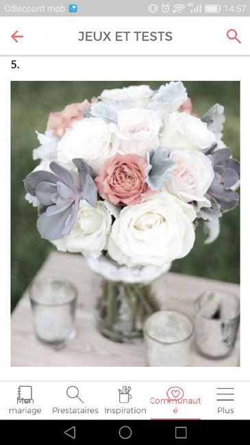 Montré moi vos bouquet 💐 - 2