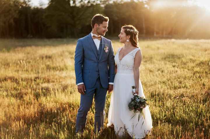 Enfin mariée !!! - 2