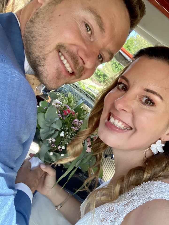 Enfin mariée !!! - 4