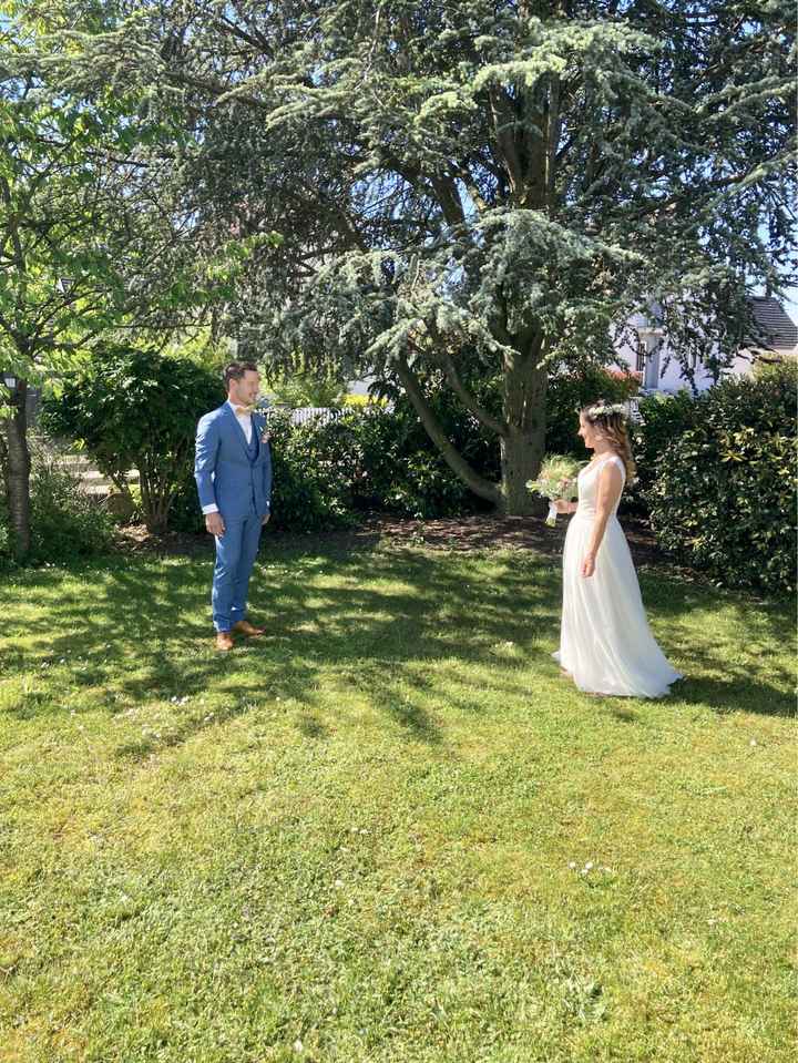 Enfin mariée !!! - 5