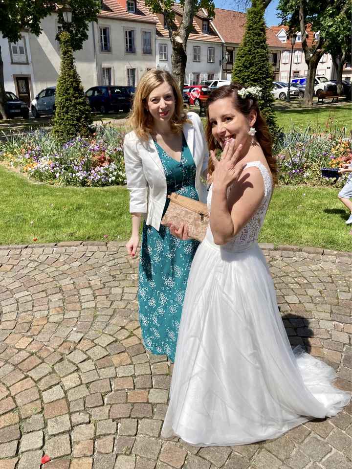 Enfin mariée !!! - 6