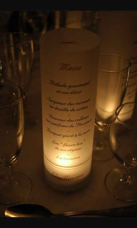 Menu traiteur..  besoin de vous les filles - 2