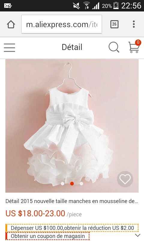 Comment seront habillés vos enfants ?? - 1