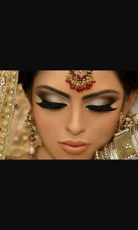 Quel type de maquillage? - 1