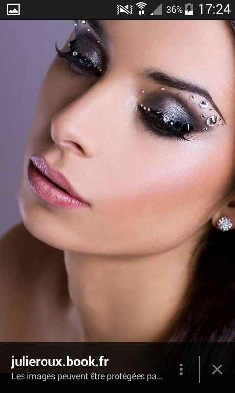 Quel type de maquillage? - 2