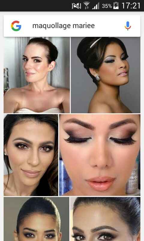 Quel type de maquillage? - 3