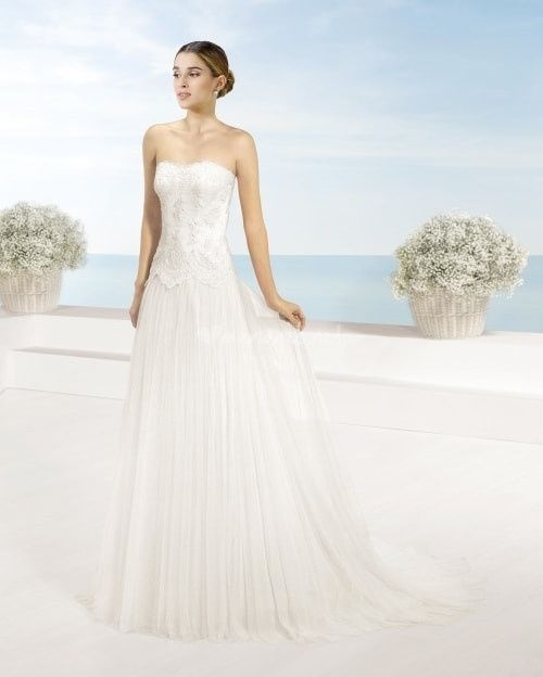 voici ma robe