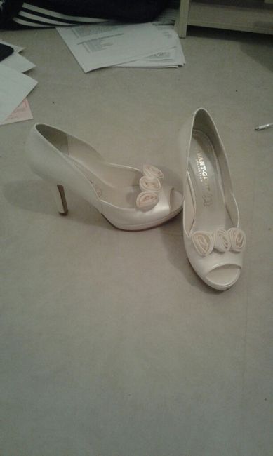 Gros doute sur les chaussures - 1