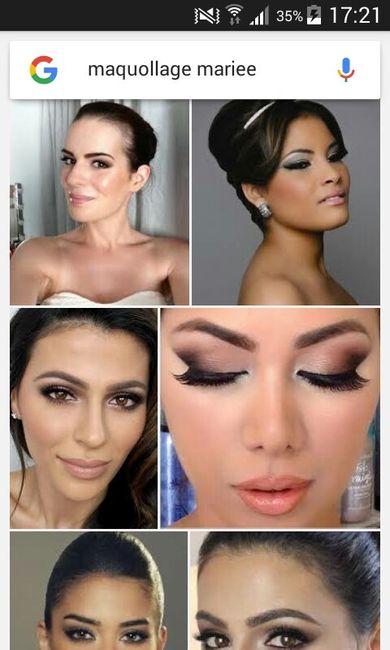 Quel type de maquillage? - 3