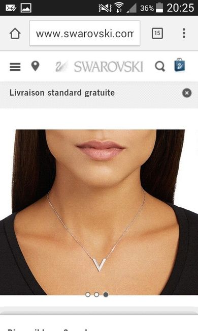 Quels bijoux avez vous? - 3