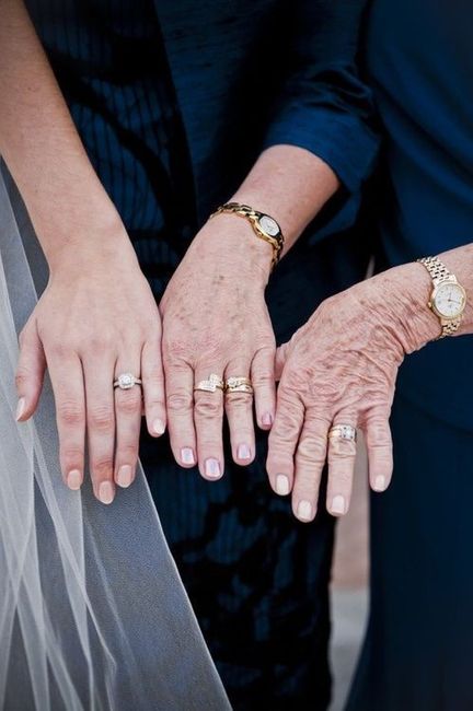 Votre bague est-elle un bijou de famille ? 💍 1