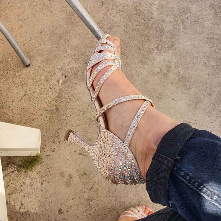 💓Mention j'aime : Les talons - 1