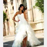 Dites-moi quelle ROBE vous aimez et je vous dirai quel type de mariée vous êtes - 1