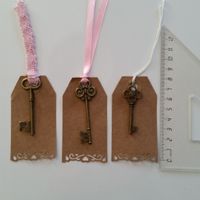 clés   tags