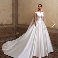 Robe de mariée internet, créatrice écart de prix enoooorme ! Perdue ! - 1