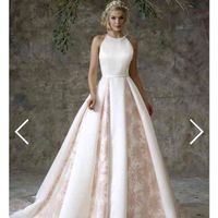 Robe de mariée internet, créatrice écart de prix enoooorme ! Perdue ! - 2