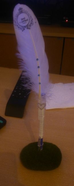 Les stylos...2