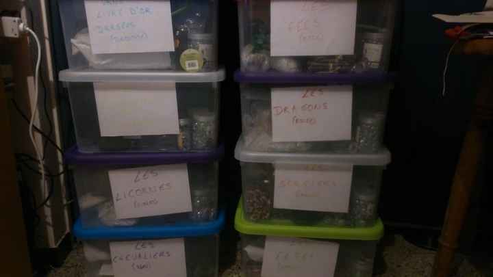 Organiser pour la déco...2