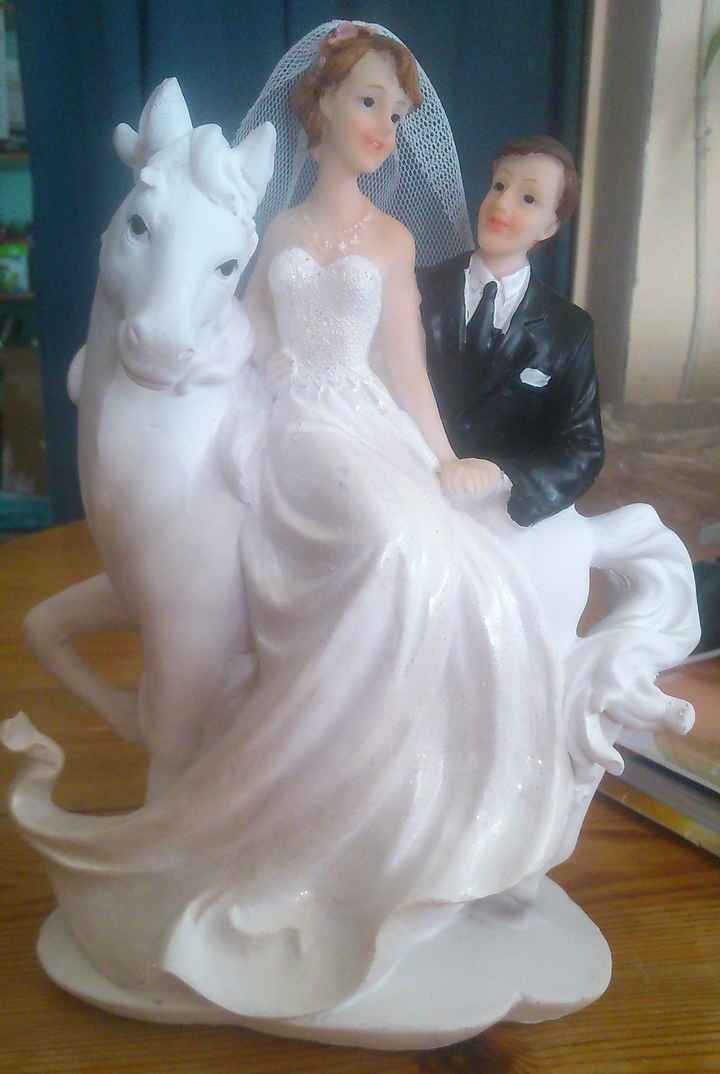 Notre figurine