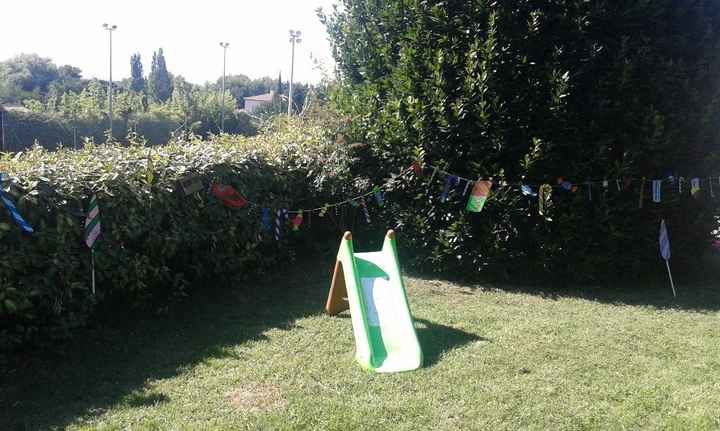 Coin du jardin....2